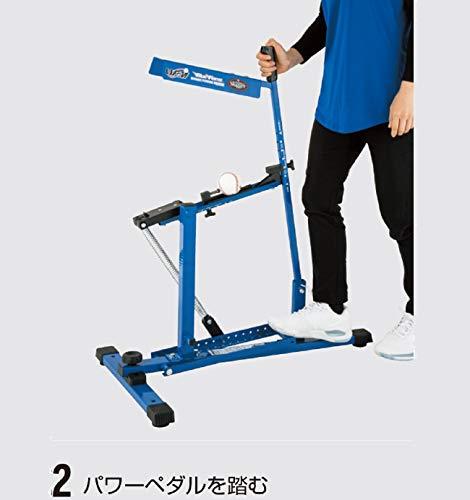 Buy Louisville Slugger Baseball / Softball Pitching Machine BLUE FLAME  PITCHING MACHINE WTLBLUFLM Blue from Japan - Buy authentic Plus exclusive  items from Japan