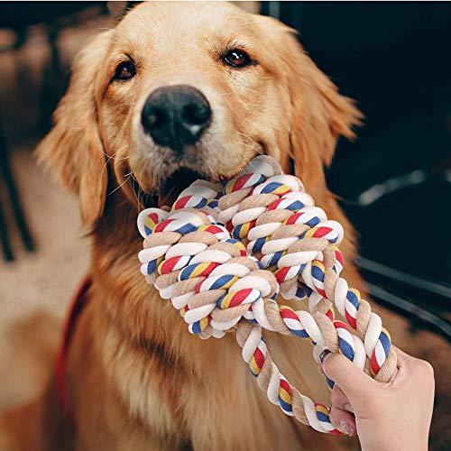 can you wash dog rope toys