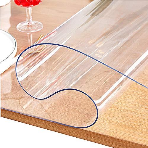 Matte & transparent Tablecloths 