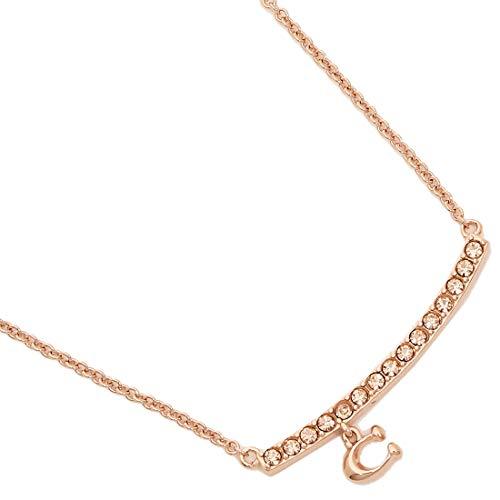 [Coach] Necklace Accessories Ladies COACH 91431 RGD Rose Gold [Parallel  imports]