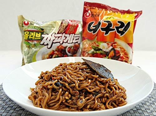 Nongshim Chapagetti Noodle (Bag)