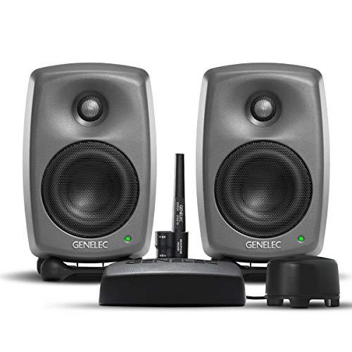 GENELEC / 8320APM GLM Studio Monitor Speaker Bundle Set