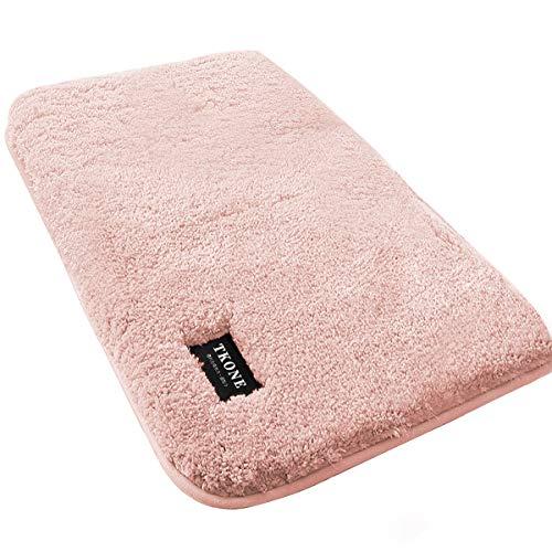 Bathroom Mats, Quick-dry Water Absorbent Anti-slip Door Mat For Bathroom  Entrance