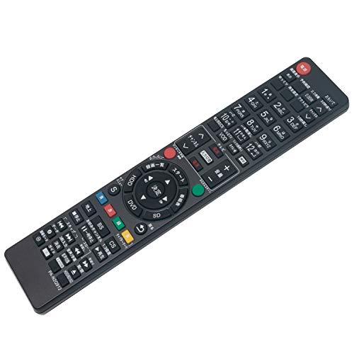 Buy PerFascin Substitute Remote Control replace for Panasonic DIGA