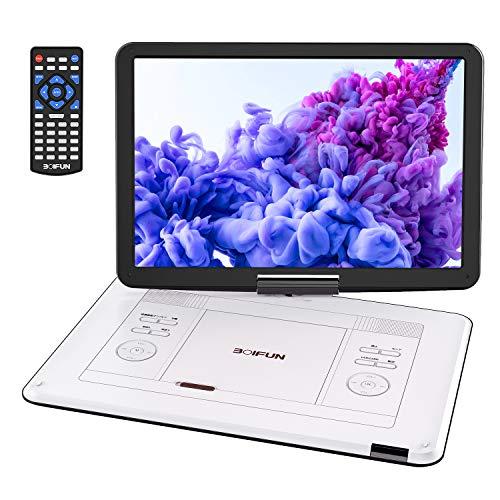 Buy [2021 new model] Portable DVD player 17.9 type BOIFUN 15.6