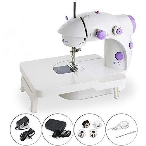 How To Thread A Mini Sewing Machine Step-By-Step