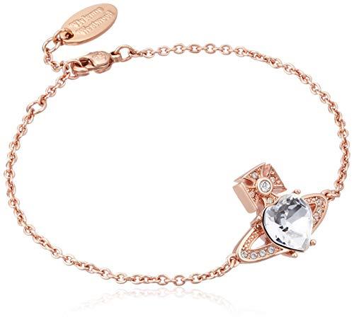 Vivienne Westwood Ariella Crystal Orb Bracelet | 0112966 | Beaverbrooks the  Jewellers