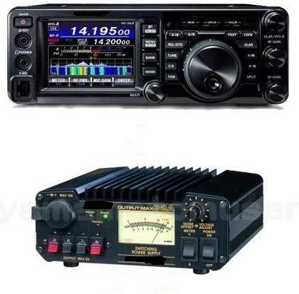 Buy FT-991A (100W) HF / 50/144 / 430MHz band all-mode transceiver