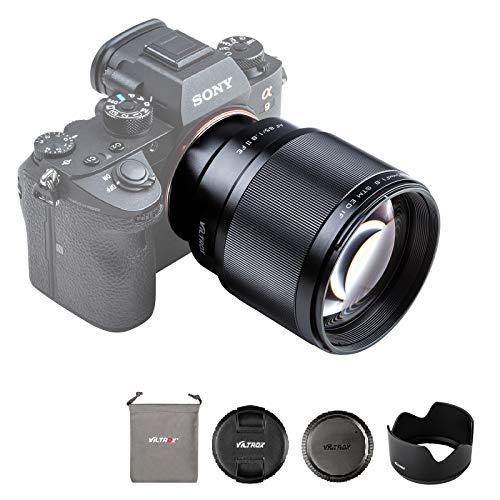 Buy VILTROX single focus lens EF 85mm F1.8 STM 2nd generation