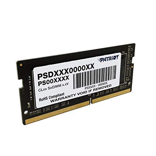 Patriot Memory 32GB（8GB*4）DDR4 3200MHz - PCパーツ