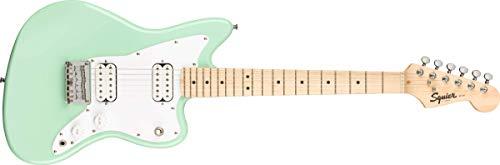 Buy Squier Electric Guitar Mini JazzmasterR HH% Comma% Maple