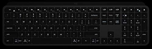 Jobtilbud ris social Buy Logitech MX Keys Advanced Wireless Illuminated Keyboard-Graphite  (920-009294) -US Array [Parallel Import] from Japan - Buy authentic Plus  exclusive items from Japan | ZenPlus