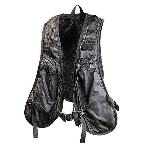 THANKO Water Cooled Cool Vest Lite TK-WACO-BKB (Black)