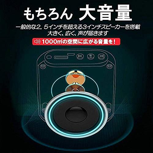 ポータブル 拡声器 ハンズフリー ヘッドセット マイク 付 スピーカー 音楽再生 USB microSD 対応 イベント・講演・説明会などに最適！！  (白い) 日本の商品を世界中にお届け ZenPlus