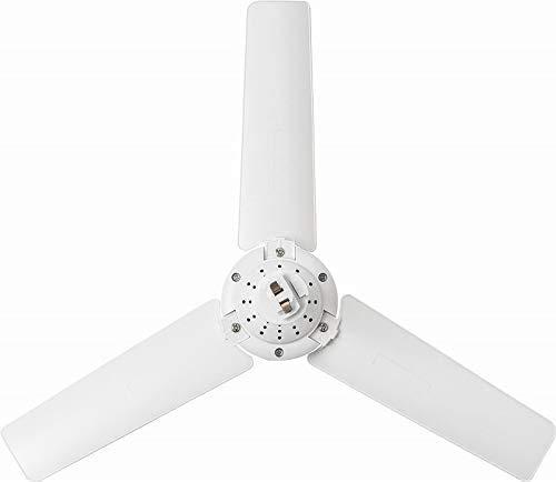 BRID 管道導軌/照明導軌吊搧風扇DUCT RAIL FAN 003276（白色）(1) 不