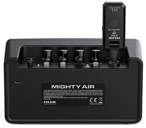 Buy NUX / Mighty Air Wireless Stereo Modeling Amplifier New X