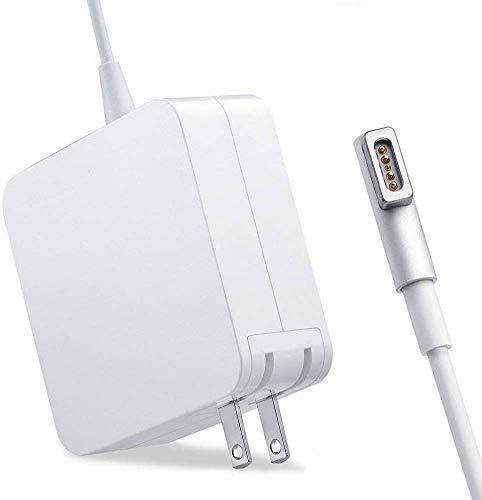 Hebest Macbook Pro 電源アダプタ 60W L型 充電器【PSE認証】Mac 互換