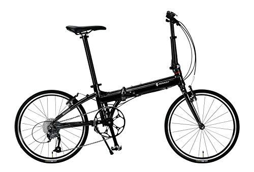 Buy Renault (RENAULT) PLATINUM MACH8 AL209 Black Aluminum Frame 20 inch  Ultralight Folding Amazing 8.9kg SHIMANO ALTUS 9 Speed 11298-0199 from  Japan - Buy authentic Plus exclusive items from Japan | ZenPlus