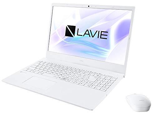 販売特注LAVIE N1565 Ryzen7 4700U 8GB M.2 240GB Windowsノート本体