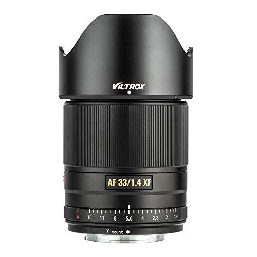 viltrox 33mm f1.4 Xマウント用単焦点レンズ - construramaragon.com