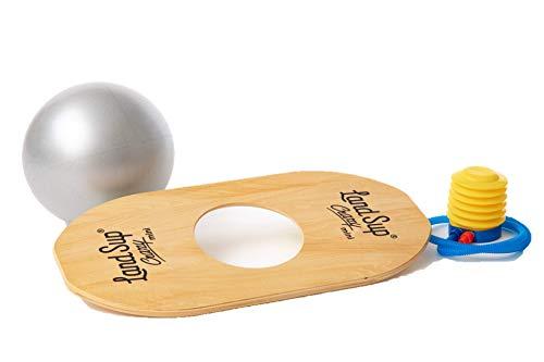 Buy LandSupR Crazy mini LandSup Balance Board Core Training Wooden