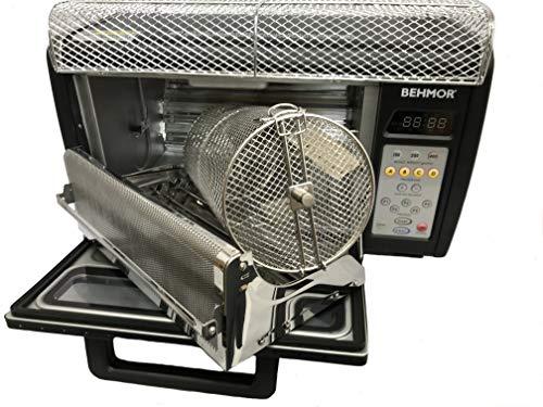 Behomor 1600AB plus direct-fired coffee roasting machine from Behmor, USA  Japanese specifications