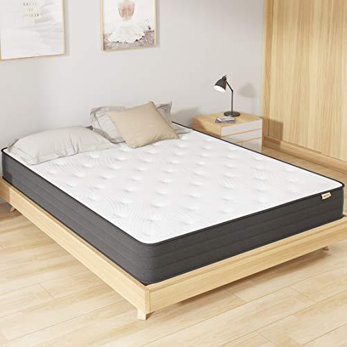 Buy Sweetnight Mattress Semi-double Pocket Coil Extra-thick 21cm