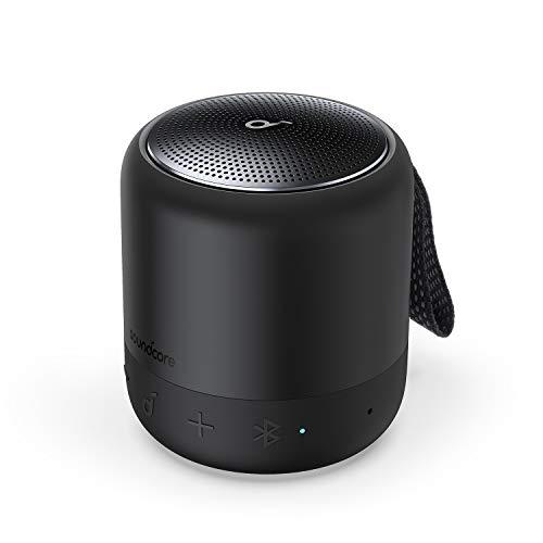 Rasende Postnummer smog Buy Anker Soundcore Mini 3 Bluetooth Speaker Compact Equalizer Setting  BassUp Technology PartyCast Function IPX7 Waterproof 15 Hours Continuous  Play USB-C Port Adopted Black from Japan - Buy authentic Plus exclusive  items