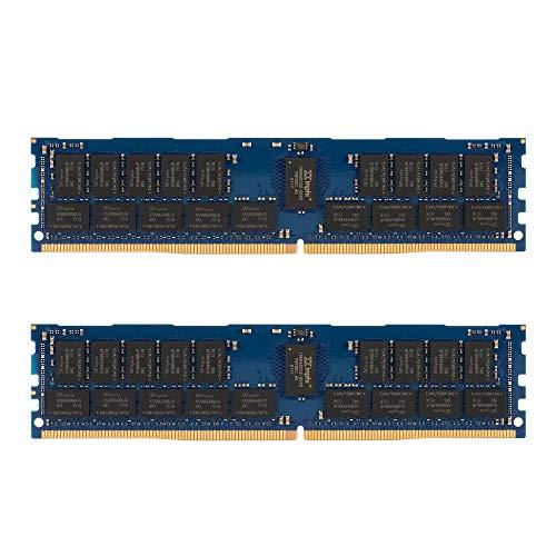 v-color Hynix IC server memory DDR4-2666MHz PC4-21300 32GB (16GB x 2) ECC  Registered DIMM 2Gx4 1Rx4 1.2V CL19 TR416G26D419K