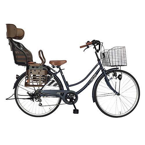 Buy Suntrust Bicycle Mamachari  inch 6 speed gear with child