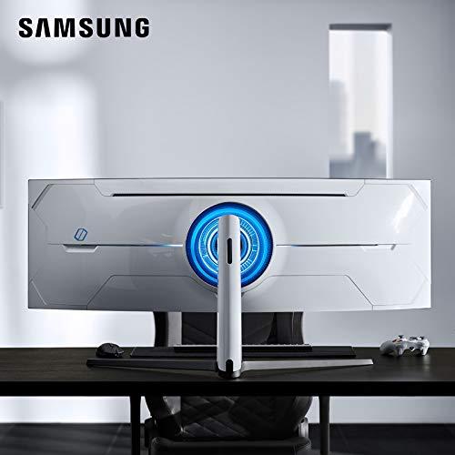 Samsung C49G95TSSC Odyssey G9 Odyssey G9 49 inch Gaming Curved Display 5k  240hz 1000R HDR1000 1MS Lifting Rotation G-SYNC Desktop HD Curved Screen