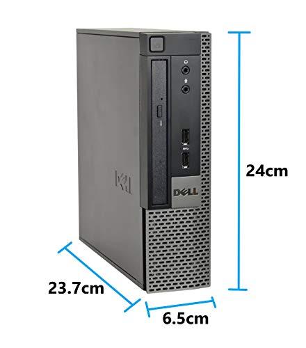 Buy DELL Mini PC 9020USFF / i7-4790s / RAM: 8GB / SSD: 512GB