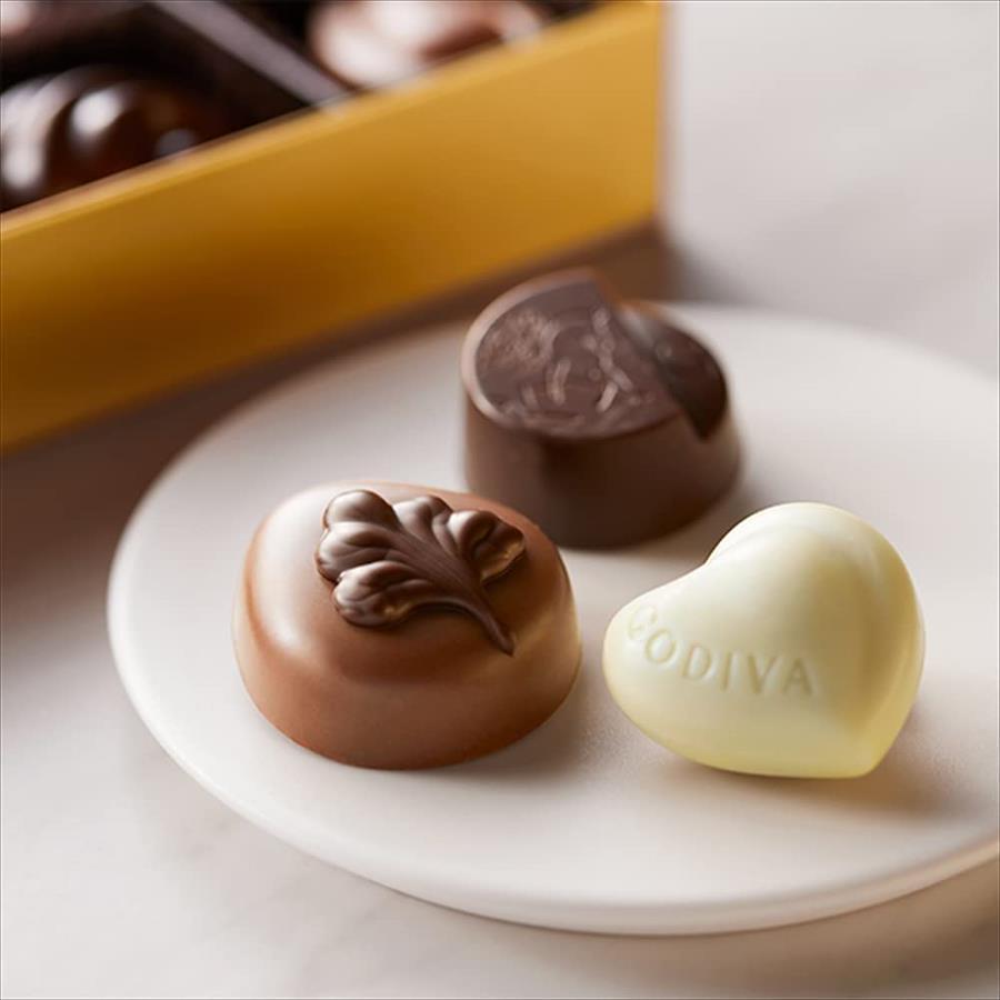 ゴディバ (godiva) ゴールド コレクション（20粒入） - 日本の商品を