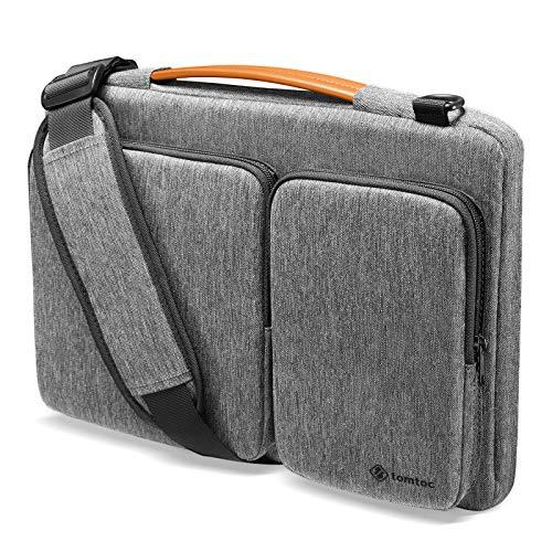 Buy tomtoc 360 ° shock resistant 15-15.6 inch laptop case 15.6