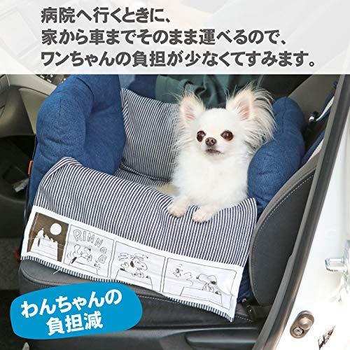 ドライブキャリー 犬 犬用品 ペットパラダイス | スヌーピー ドライブ