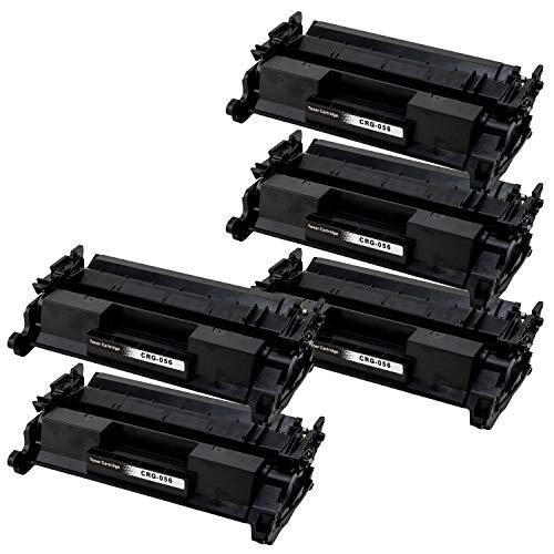 Buy Ink Chips Canon Compatible Toner Cartridge 056 (CRG-056) Set