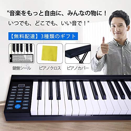 カリーナ 電子ピアノ 88鍵盤 - 電子ピアノ