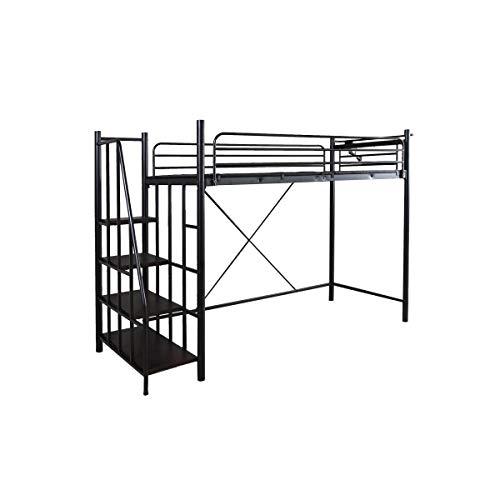 Buy Furniture 350 Loft Bed Bed Loft Single Bed Pipe Bed Frame