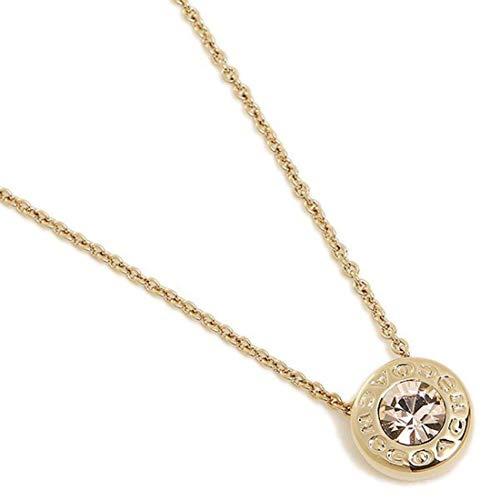 COACH Open Circle Stone Necklace-Rose Gold : Amazon.ca: Clothing, Shoes &  Accessories