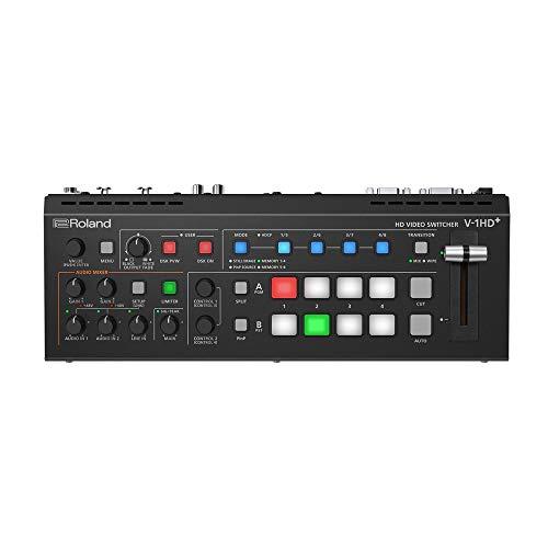 Buy Roland / V-1HD + HD VIDEO SWITCHER Video Switcher from Japan