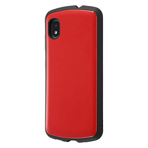 Buy [Color: Red] Galaxy A21 Galaxy A20 Simple Impact Resistant