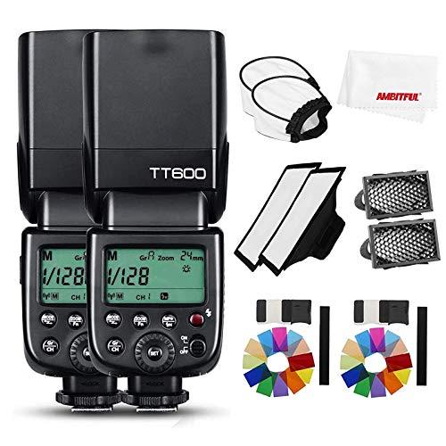 Godox TT600 Thinklite Flash Manual