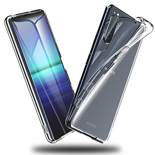 Buy Case for SONY Xperia 5 II Clear thin TPU SO-52A SOG02