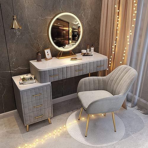 Led stand deals with dressing table