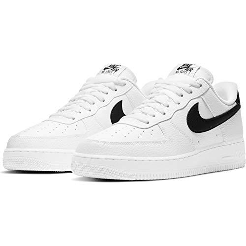 [Nike] NIKE Air Force One '07 AIR FORCE 1 '07 White / Black CT2302-100 Nike  Japan Genuine 26.0cm