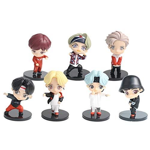 Mini best sale doll bts