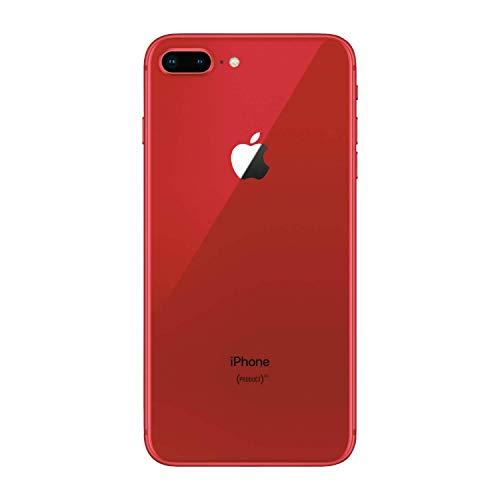 Apple iPhone 8 Plus 64GB (PRODUCT)RED SIMフリー (整備済み品