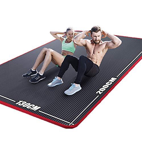 Soundproof cheap exercise mat