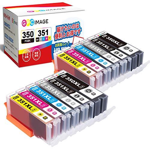 Buy GPC Image BCI-351XL BCI-350XL Compatible Ink Cartridge 6