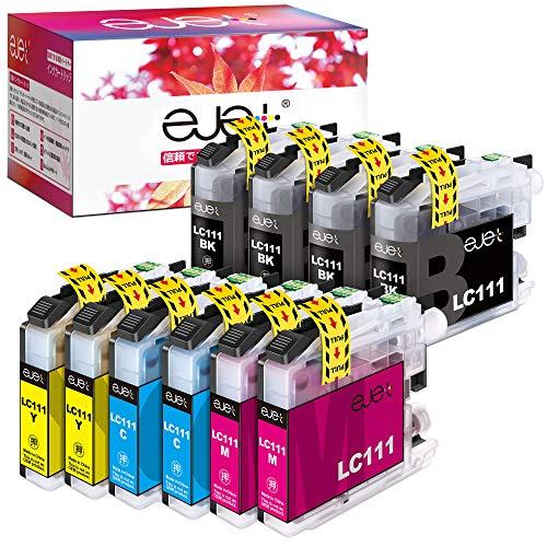 Buy [Ejet] Compatible ink cartridge for Brother B-LC111 LC111